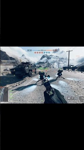 BF6 Quick Guide: Support Specialist Intercept projectiles with the Grenade Intercept System. #bf6