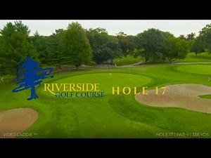 Janesville Riverside Flyover - Hole 17