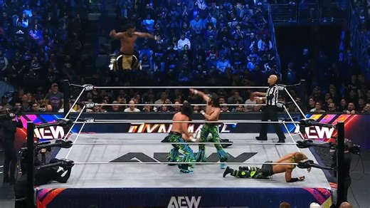 THE YOUNG BUCKS HAVE DONE IT! They've become the top contenders for FTR's AEW World Tag Team Championships! Watch #AEWDynamite LIVE on TBS & HBO Max | All Elite Wrestling