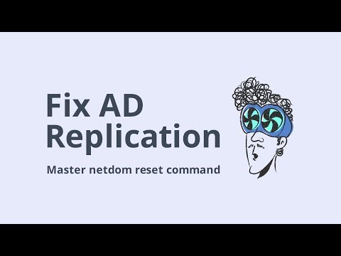 AD Replication issue