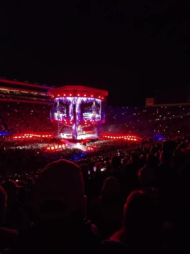 One number away- Luke Combs