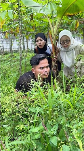 Tau babeh lagi bab malah pada nyamperin🫣 #funny #comedy