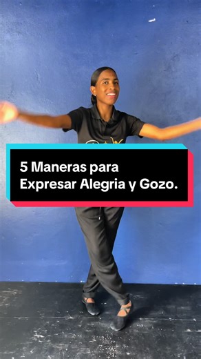 Danza Cristiana: Movimientos de Gozo y Alegría