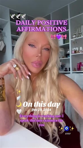 Daily Affirmations for December 29, 2024