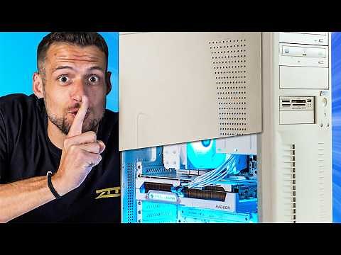 The Ultimate Sleeper PC