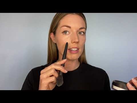@SarahNelsonMakeup Liquid Mineral Foundation Tutorial | YOUNGBLOOD COSMETICS