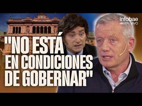"MILEI IS A HYBRID OF MASSA AND MACRI" | Interview with Emilio Monzó