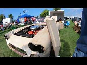 Best Place For Classic & Antique Barn Finds Monroe County Swap Meet & Car Show