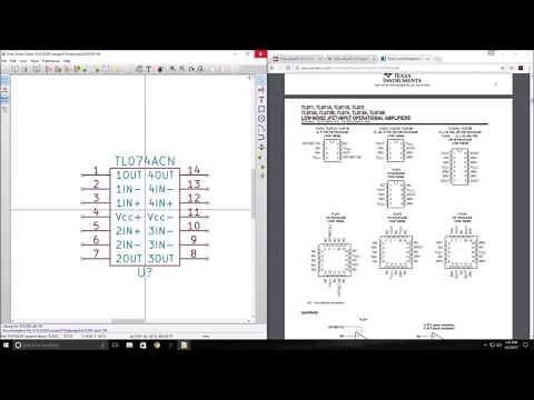 Getting started with KiCad