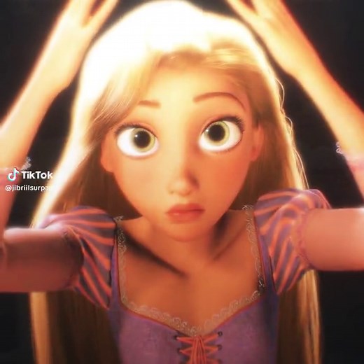 Best Rapunzel Clip from ac marcettii