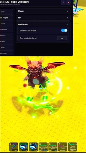 Como Tener Hacks en Escapa del Tsunami