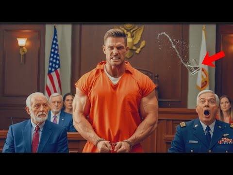 The Judge Mocked the Single Dad — Until “Shadow Hawk” Spoke the Truth