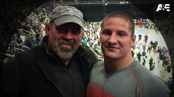 Scott Steiner: “Bron has the potential be better than both of us”: A&E Biography: Legends — The Steiner Brothers