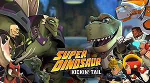 Download & Play Super Dinosaur: Kickin' Tail on PC & Mac (Emulator)