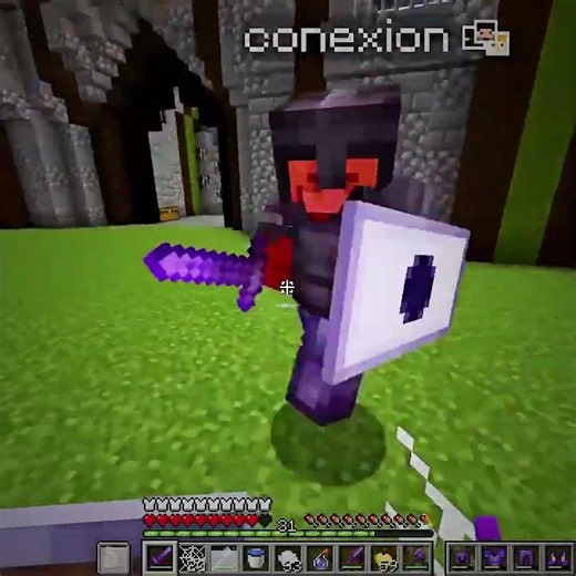 THE ZONE! Sharpness VS Flowtives Edit #edit #minecraft #sharpness #flowtives #shorts #gaming #fyp