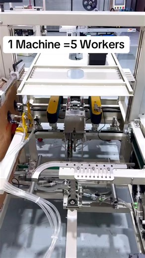 Automatic sealing machine, high efficiency, perfect result, save cost, do you need it? #boxsealingmachine #sealingmachine #packingmachine #automaticpackingmachine #packingmachinemanufacturer #cartonsealingmachine #automaticpacking #fyp #viral #autosealing #yangpupacking