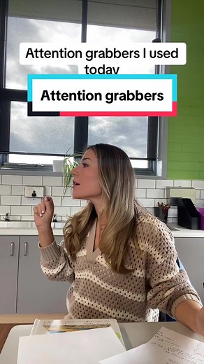 Innovative Classroom Attention Grabbers to Engage Students