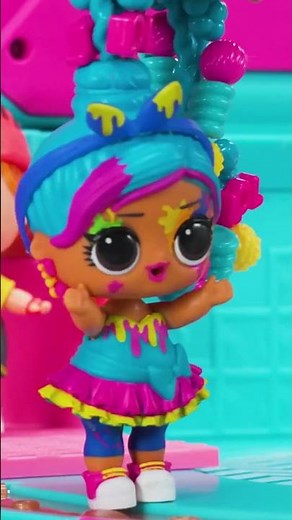 Hair So Good, It Makes You Scream “I’m A Queen!” 👱‍♀️🗣️ | L.O.L. Surprise! #shorts