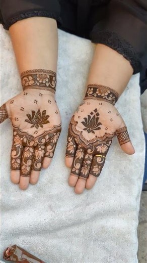 sundar stylish mehandi design #jeetuartist