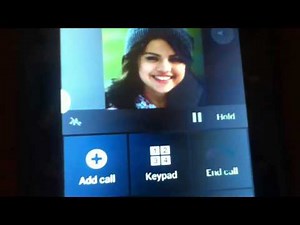 Calling Selena Gomez