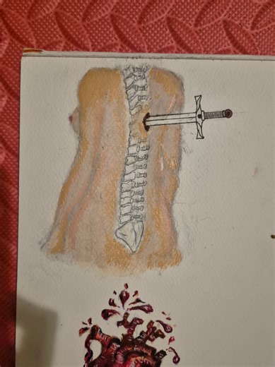 Esas Palabras Hirientes #arte #rock #vlog #triste