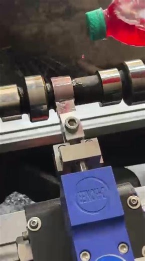 Crankshaft SFM with job