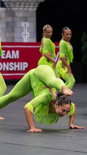 SDSU Dance Team on Instagram: "Thank you so much for all your love and support this weekend at UDA nationals! We’ve loved seeing everyone try some of our routines tricks, so we wanted to give you a tutorial from the star herself! 🤩 Disclaimer: Please be safe and work at your own pace. Do not attempt without proper training⚠️"