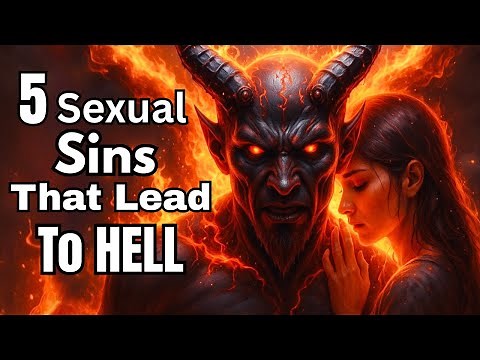 5 Sexual Sins the Bible Warns Every Christian About | Biblical Truth You Must Hear