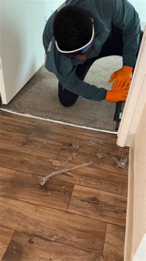 Staxx Carpet cleaning | Carpet stretching Tutorial Sacramento #explore #viral #trending | Instagram