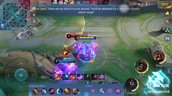 Mastering Roger in Mobile Legends: Tips and Tricks