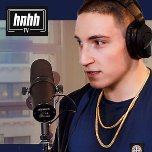 Token Switches Up The Flow On New HNHH Freestyle Session