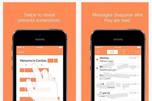Confide, l’app per nascondere i messaggi al proprio partner [VIDEO]