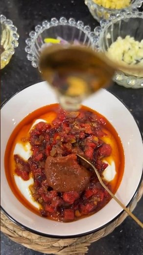 sauce Algérienne 🇩🇿 #طبخ