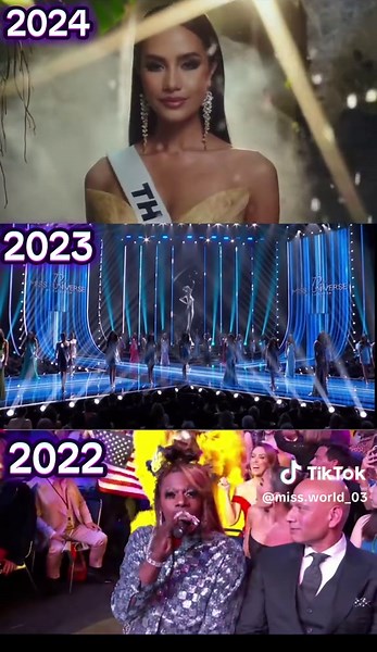 Miss Universe 2022-2024 Opening Dance Highlights