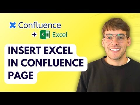 How to Insert Excel in Confluence Page [2026 Full Guide]