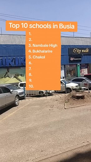 Top 10 Schools in Busia: Discover the Best Options