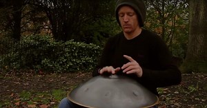 There Is No Other Instrument As Soothing As The Handpan, Hands Down