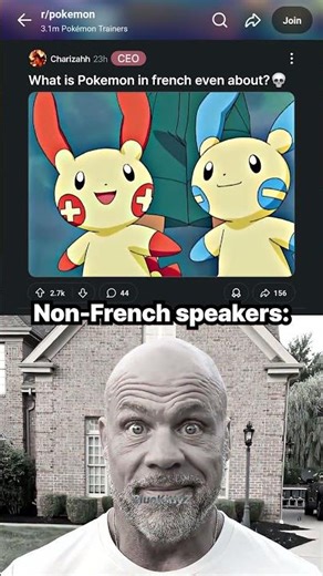 Non-French Speakers Must Be So Confused 😭💀