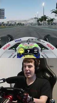 Verstappen is a BOTTLEJOB! F1 25