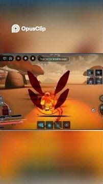 Testing black flash arms V2 abilities -Full video in description