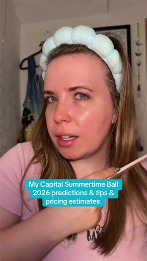 Capital Summertime Ball 2026: Predictions & Ticket Tips