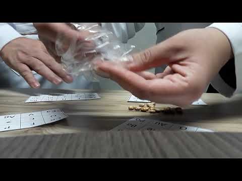 Jogo Químico - Bingo da Tabela Periódica