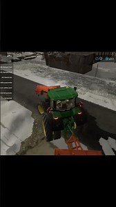 FS 22 SNOW #automobile #gaming #farming #farmingsimulator22 #shortvideo #fs22 #fs22mods #fs22news