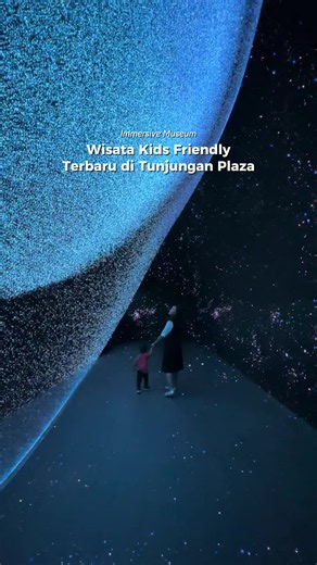 WISATA TERBARU DI SURABAYA! Immersive Museum terbesar ada di Tunjungan Plaza😍✨ #exploresurabaya #wisatasurabaya #spaceandtimecube #spaceandtimecubesurabaya #surabaya