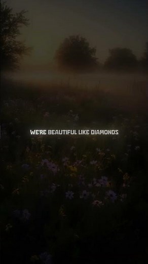 Diamonds – Rihanna (Lyrics) | Shine Bright Like a Diamond | English Pop Hit | Viral Song