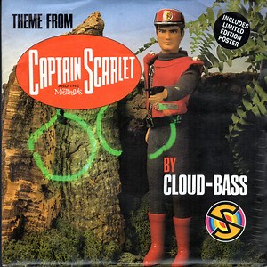 Cloud-Bass - Theme From Captain Scarlet And The Mysterons