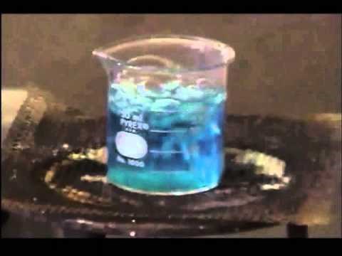 Extraction of Copper from the Ore