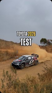 116 reactions · 65 shares | TOYOTA Gazoo Racing start testing for 2026 after winning the 2025 constructors championship! That’s why they are at this level! Behind the wheel was Elfyn Evans alongside him Daniel Barrit | João Castro Pereira | Facebook