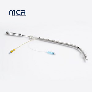 [Hot Item] Medical Disposable Endotracheal Tube with Sputum Suction Catheter with Stylet