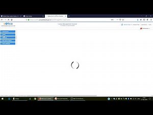 How to apply Leave in eoffice
